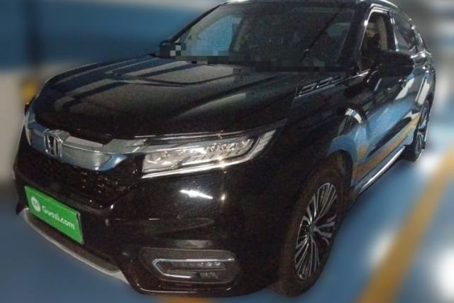 Used Honda Avancier 2017 370TURBO Four-Wheel Drive Prestige Edition