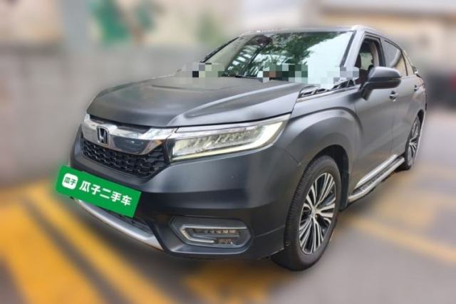 Used Honda Avancier 2017 370TURBO Four-Wheel Drive Prestige Edition