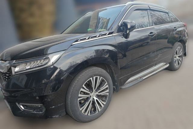 Used Honda Avancier 2017 370TURBO Four-Wheel Drive Prestige Edition