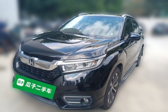Used Honda Avancier 2017 240TURBO Two-Wheel Drive Luxury Edition