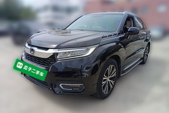 Used Honda Avancier 2017 370TURBO Four-Wheel Drive Prestige Edition
