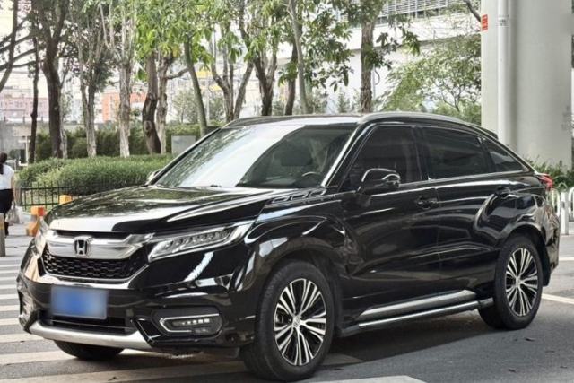 Ojetý Honda Avancier 2017 370TURBO Four-Wheel Drive Prestige Edition