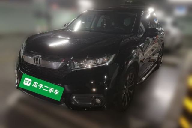 Used Honda Avancier 2017 240TURBO Two-Wheel Drive Luxury Edition