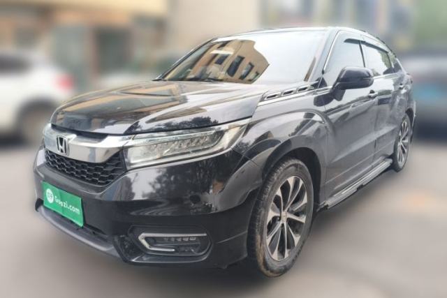 Used Honda Avancier 2017 240TURBO Two-Wheel Drive Premium Edition