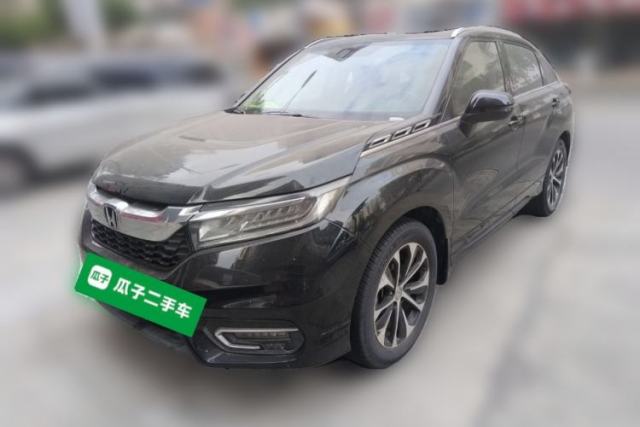 Used Honda Avancier 2017 240TURBO Two-Wheel Drive Premium Edition