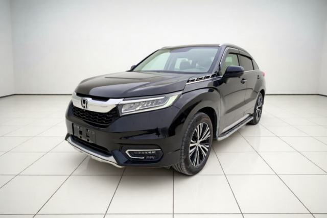 Honda Avancier 2017 370TURBO Four-Wheel Drive Prestige Edition с пробегом