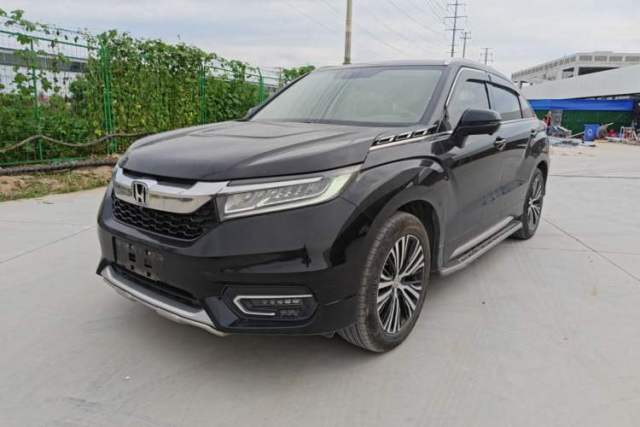 Used Honda Avancier 2017 370TURBO Four-Wheel Drive Prestige Edition