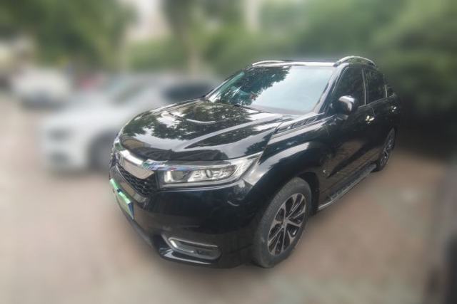 Used Honda Avancier 2017 240TURBO Two-Wheel Drive Elite Edition