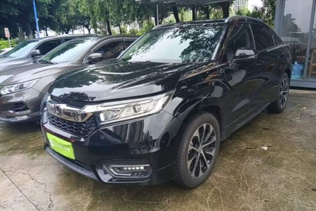 Used Honda Avancier 2017 240TURBO Two-Wheel Drive Elite Edition