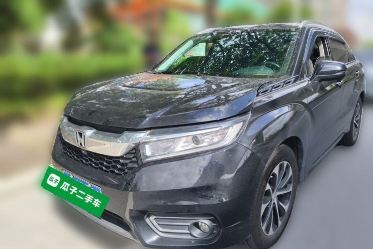Used Honda Avancier 2017 240TURBO Two-Wheel Drive Luxury Edition Guazi used car, China used car export, Used car for sale, Used cars, Cheapest cars for sale