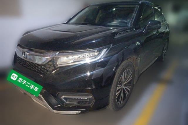 Used Honda Avancier 2017 370TURBO Four-Wheel Drive Prestige Edition