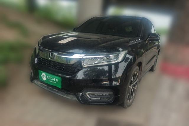 Used Honda Avancier 2017 240TURBO Two-Wheel Drive Premium Edition