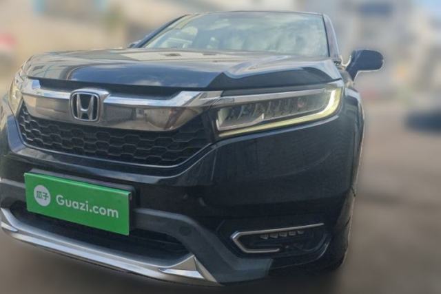 Used Honda Avancier 2017 240TURBO Two-Wheel Drive Premium Edition