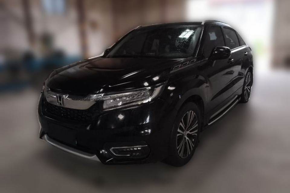 Honda Avancier 2017