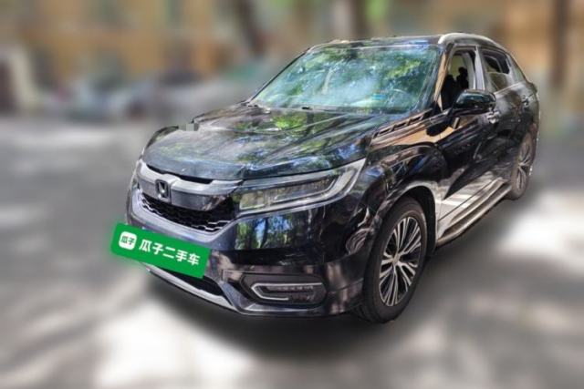 Used Honda Avancier 2017 370TURBO Four-Wheel Drive Prestige Edition