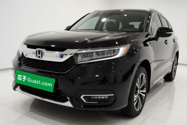 Gebrauchter Honda Avancier 2017 370TURBO Four-Wheel Drive Prestige Edition