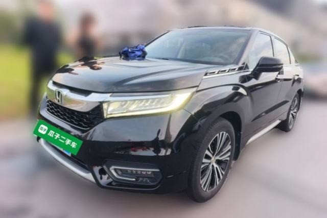 Honda Avancier 2017 370TURBO 2WD Luxury Edition usado