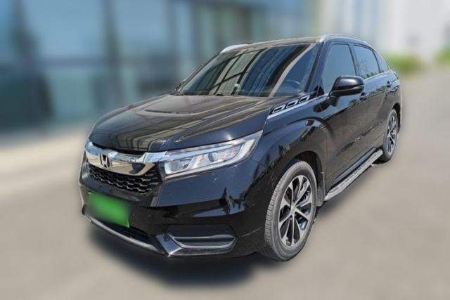 Used Honda Avancier 2017 240TURBO Two-Wheel Drive Elite Edition
