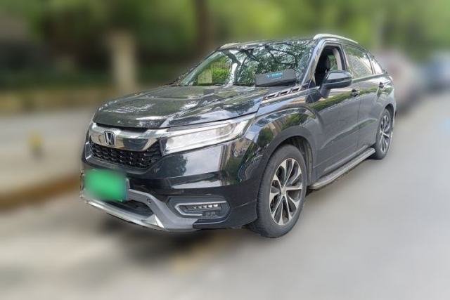 Used Honda Avancier 2017 240TURBO Two-Wheel Drive Premium Edition