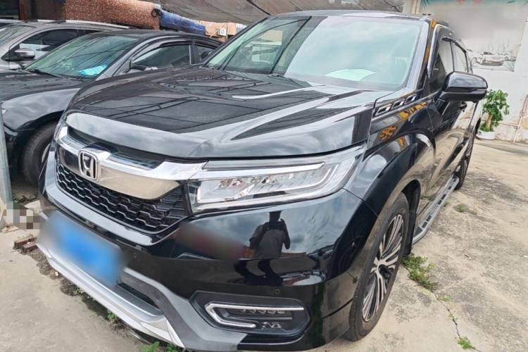 Used Honda Avancier 2017 370TURBO 2WD Luxury Edition Guazi used car, China used car export, Used car for sale, Used cars, Cheapest cars for sale