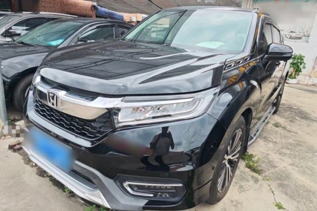 Used Honda Avancier 2017 370TURBO 2WD Luxury Edition