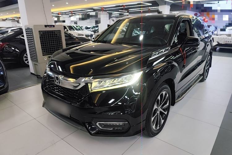 Used Honda Avancier 2017 240TURBO Two-Wheel Drive Premium Edition Guazi used car, China used car export, Used car for sale, Used cars, Cheapest cars for sale