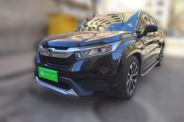 Used Honda Avancier 2017 240TURBO Two-Wheel Drive Elite Edition