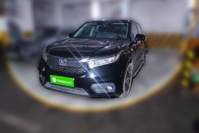 Used Honda Avancier 2017 240TURBO Two-Wheel Drive Luxury Edition