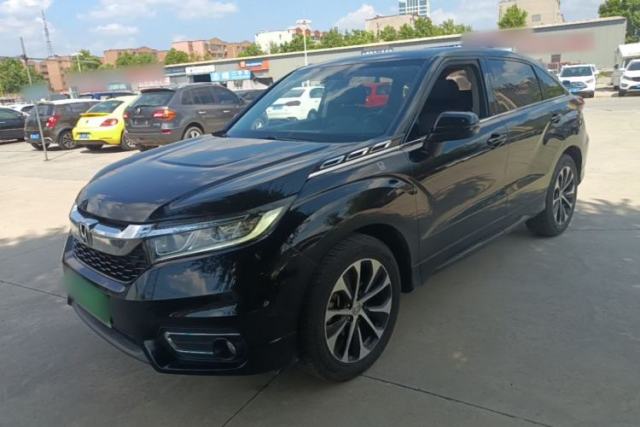 Used Honda Avancier 2017 240TURBO Two-Wheel Drive Luxury Edition