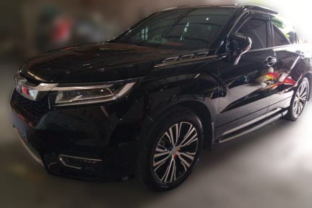 Ojetý Honda Avancier 2017 370TURBO Four-Wheel Drive Prestige Edition