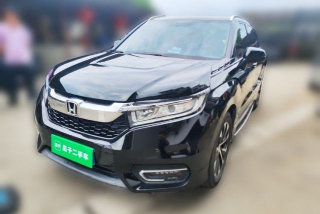 Used Honda Avancier 2017 240TURBO Two-Wheel Drive Elite Edition