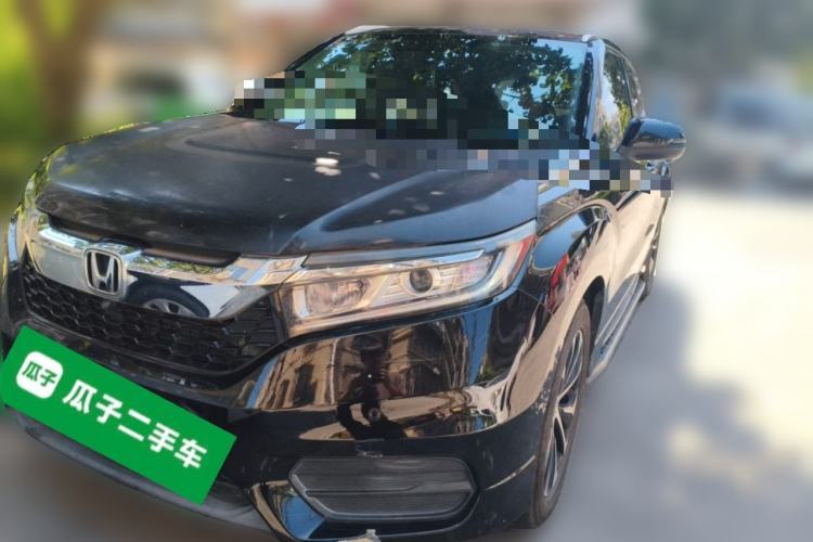 Used Honda Avancier 2017 240TURBO Two-Wheel Drive Elite Edition Guazi used car, China used car export, Used car for sale, Used cars, Cheapest cars for sale