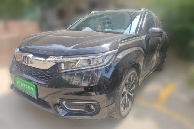Used Honda Avancier 2017 240TURBO Two-Wheel Drive Comfort Version