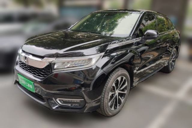 Used Honda Avancier 2017 240TURBO Two-Wheel Drive Premium Edition