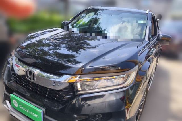 Used Honda Avancier 2017 240TURBO Two-Wheel Drive Comfort Version