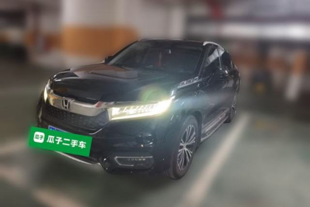 Used Honda Avancier 2017 370TURBO Four-Wheel Drive Prestige Edition