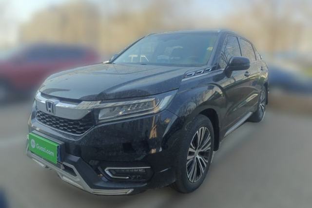 Used Honda Avancier 2017 370TURBO Four-Wheel Drive Prestige Edition