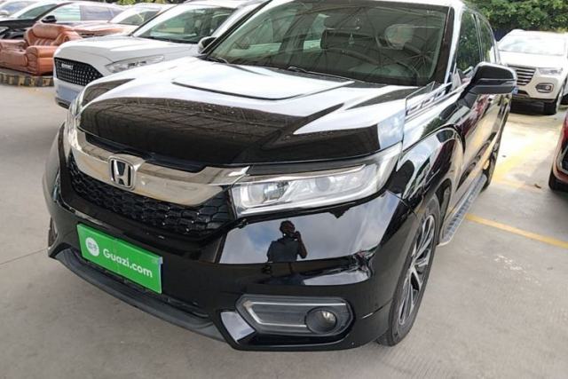 Used Honda Avancier 2017 240TURBO Two-Wheel Drive Elite Edition