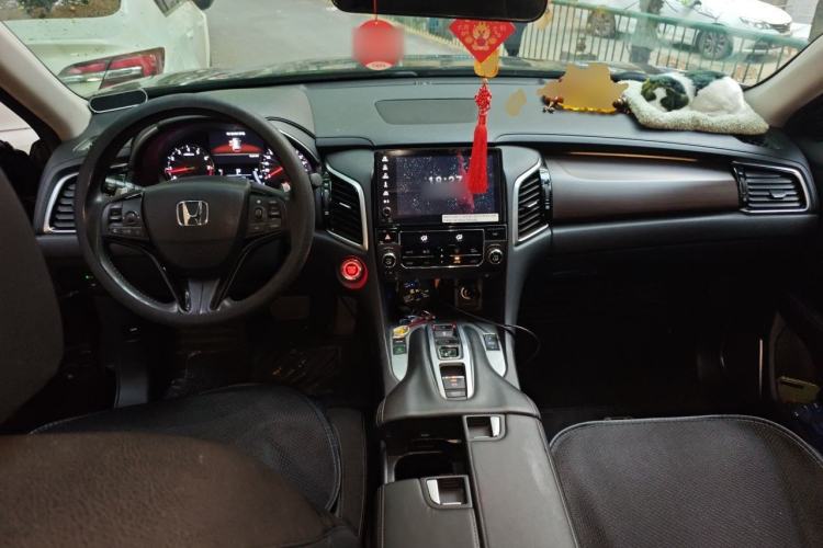 Used Honda Avancier 2017 370TURBO Four-Wheel Drive Prestige Edition Center Console