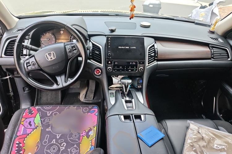 Used Honda Avancier 2017 240TURBO Two-Wheel Drive Comfort Version Center Console