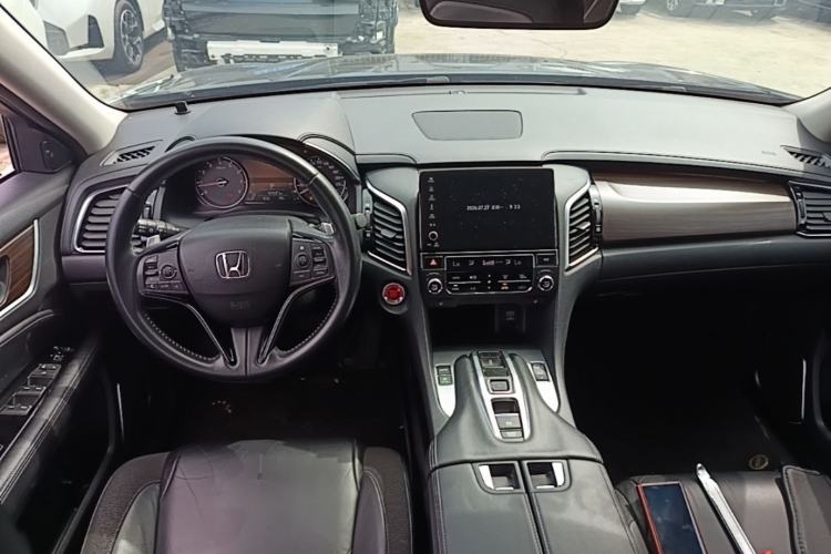 Used Honda Avancier 2017 370TURBO Four-Wheel Drive Prestige Edition Center Console