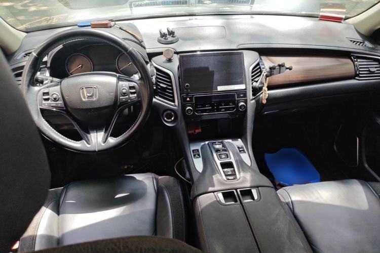 Used Honda Avancier 2017 370TURBO Four-Wheel Drive Prestige Edition Center Console