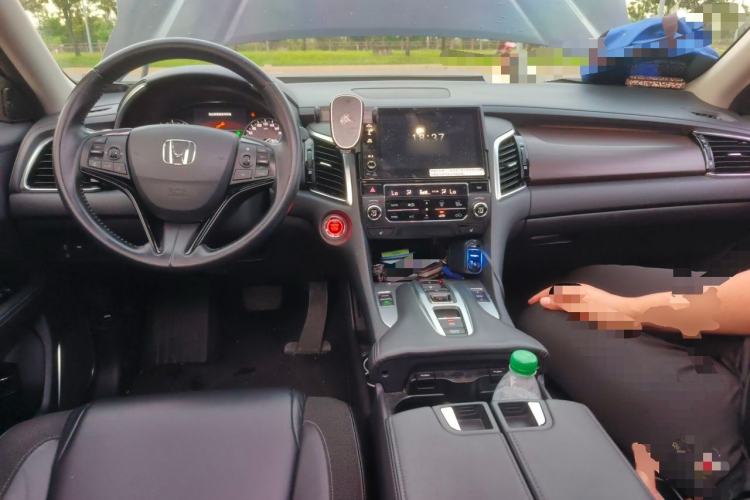 Used Honda Avancier 2017 370TURBO 2WD Luxury Edition Center Console