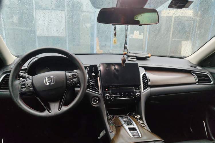 Used Honda Avancier 2017 370TURBO Four-Wheel Drive Prestige Edition Center Console