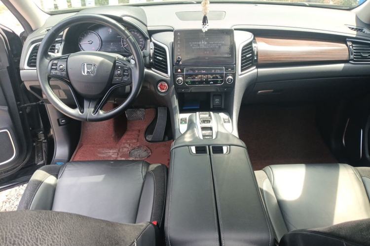 Used Honda Avancier 2017 370TURBO Four-Wheel Drive Prestige Edition Center Console