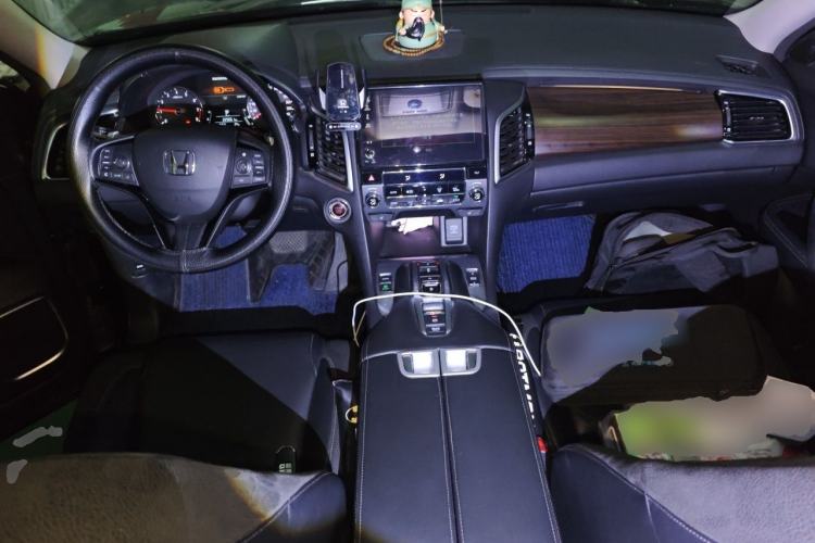 Used Honda Avancier 2017 370TURBO 2WD Luxury Edition Center Console