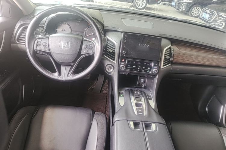 Used Honda Avancier 2017 370TURBO Four-Wheel Drive Prestige Edition Center Console