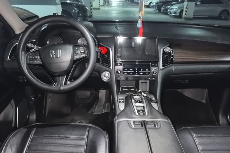 Used Honda Avancier 2017 370TURBO Four-Wheel Drive Prestige Edition Center Console