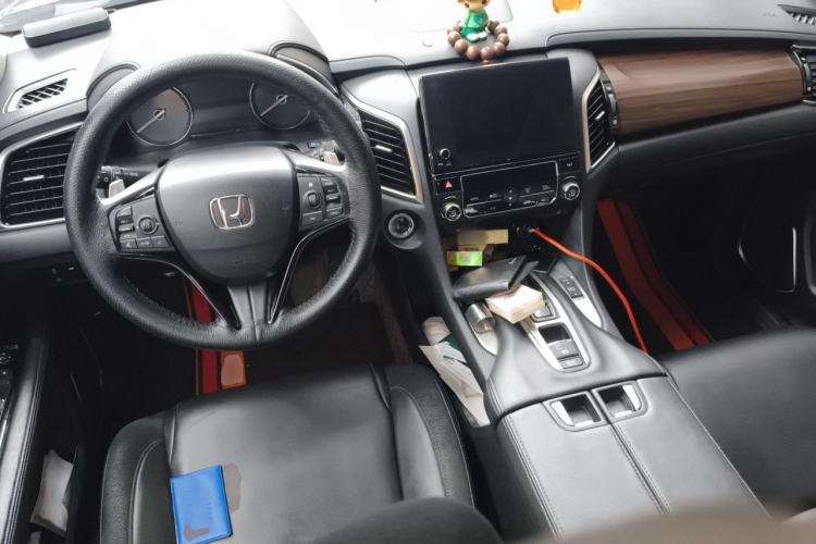 Used Honda Avancier 2017 370TURBO 2WD Luxury Edition Center Console