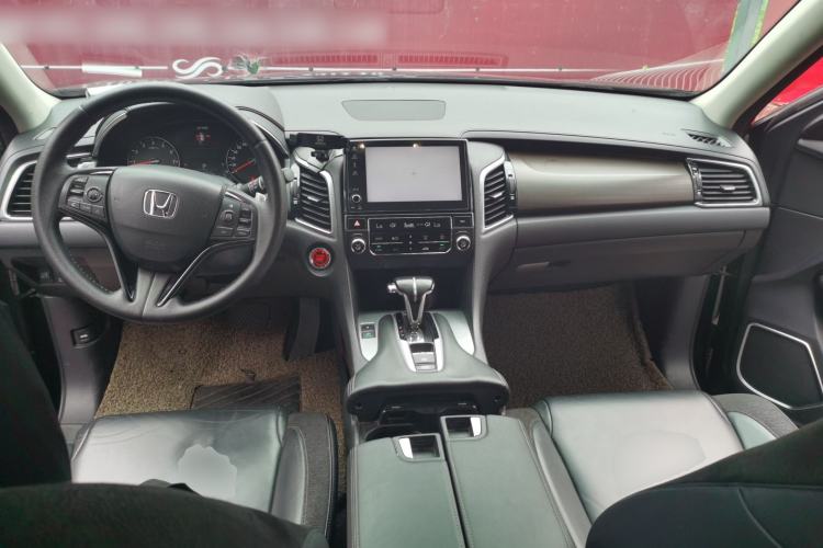 Used Honda Avancier 2017 240TURBO Two-Wheel Drive Comfort Version Center Console